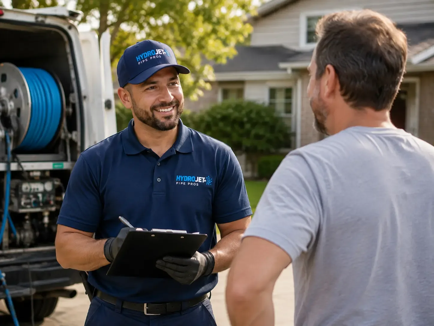 Hydro Jet Pipe Descaling Plainsboro, NJ FAQs